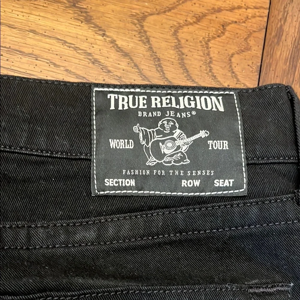 True Religion geno slim